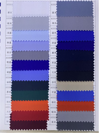 SC-CM T65/C35 32*32 / 130*70 fine twill recycled polyester fiber 45 degree